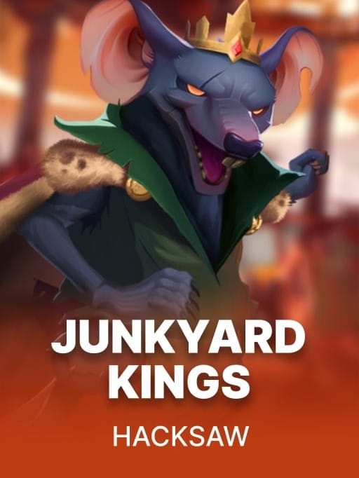 Junkyard Kings thumbnail