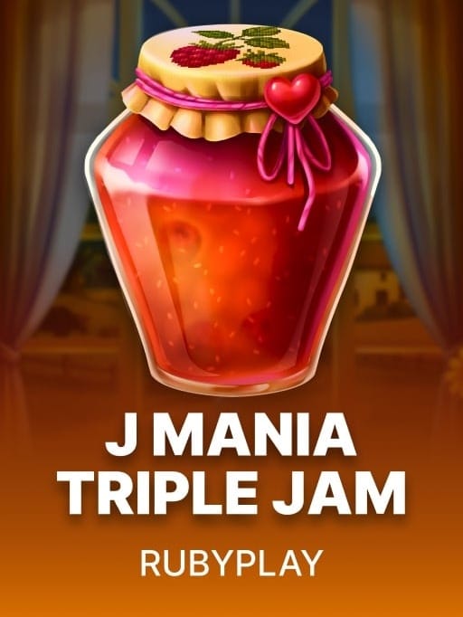 J Mania Triple Jam